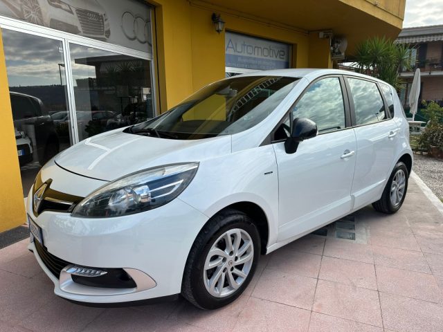 RENAULT Scenic Scénic XMod 1.5 dCi 110CV Limited 