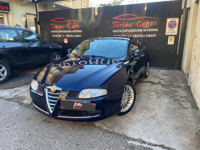 ALFA ROMEO GT Nero metallizzato