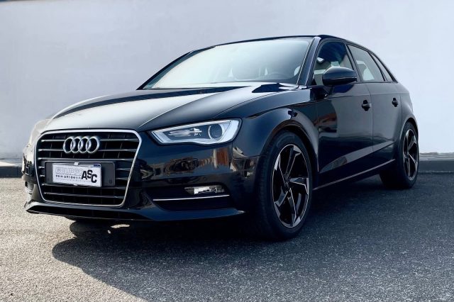 AUDI A3 SPB 1.6 TDI 105 CV S TRONIC SPORT 