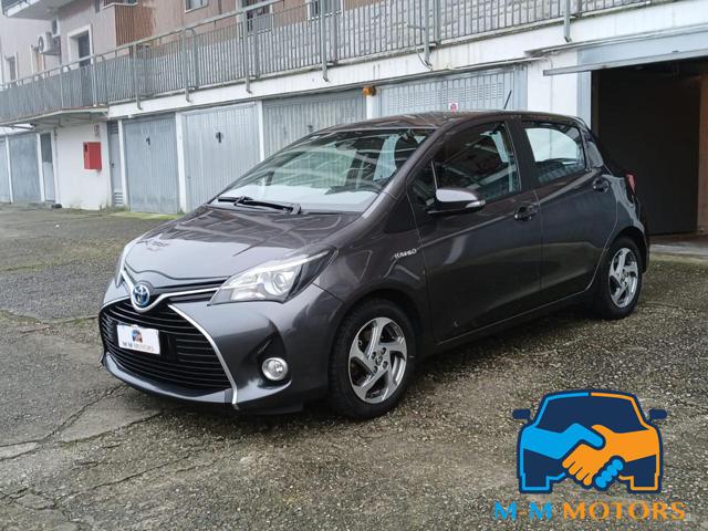 TOYOTA Yaris 1.5 Hybrid 5 porte Active 