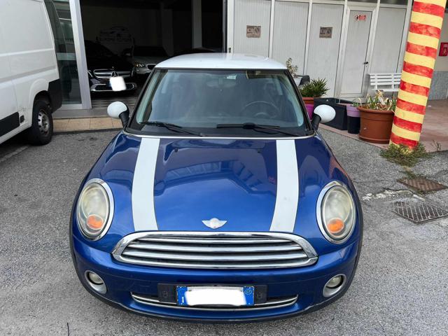 MINI Cooper 1.6 16V Cooper Chili 