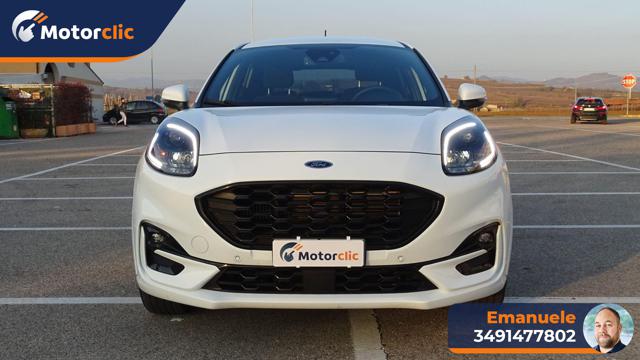 FORD Puma 1.0 EcoBoost Hybrid 125 CV S&S ST-Line 