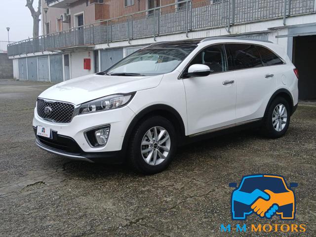 KIA Sorento 2.2 CRDi 2WD Loft 7 posti- IVA ESPOSTA- 