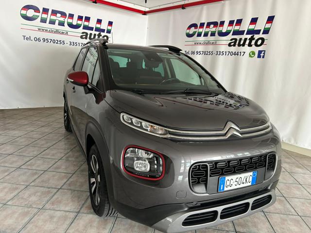 CITROEN C3 Aircross Grigio scuro metallizzato