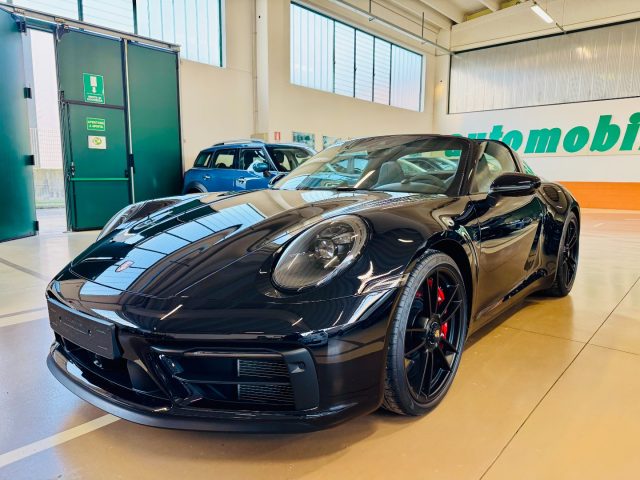 PORSCHE 992 Targa 4 GTS *KM 9.000* INNO/BOSE/MATRIX 