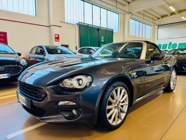 FIAT 124 Spider 1.4 MultiAir Lusso 