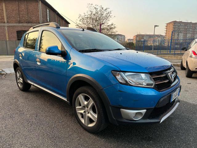 DACIA Sandero Blu pastello