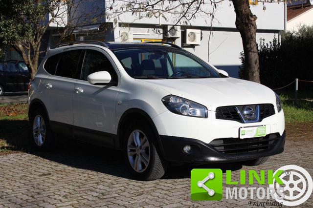 NISSAN Qashqai+2 1.5 dCi DPF ACENTA 