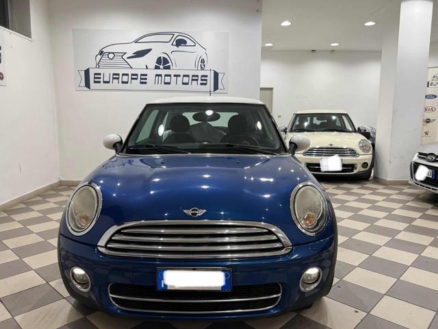 MINI Cooper D 1.6 16V Cooper D 