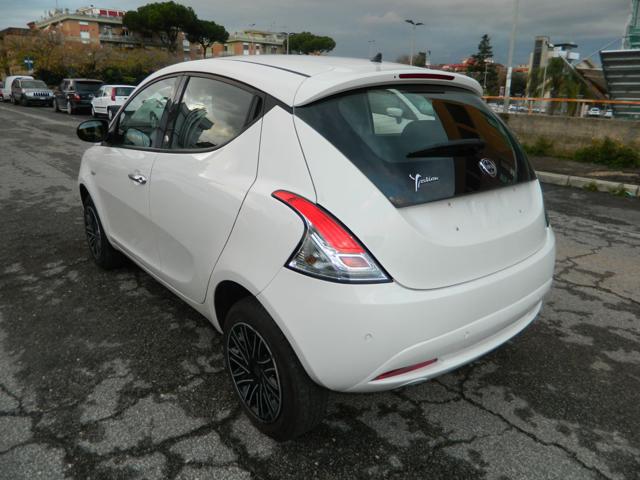 LANCIA Ypsilon 900cc Metano GOLD - UNIPRO TAGLIANDATA 