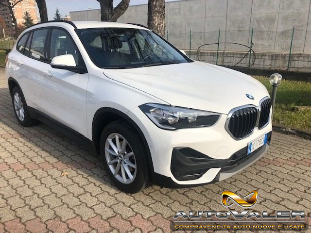 BMW X1 sDrive16d xLine ,Aut. 