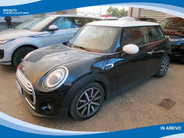 MINI Cooper Nero metallizzato