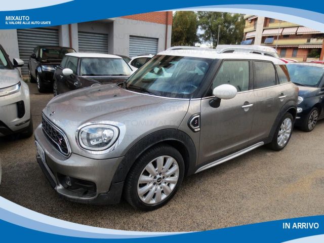 MINI Countryman Grigio metallizzato