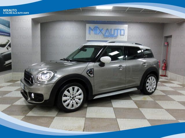 MINI Countryman Grigio metallizzato