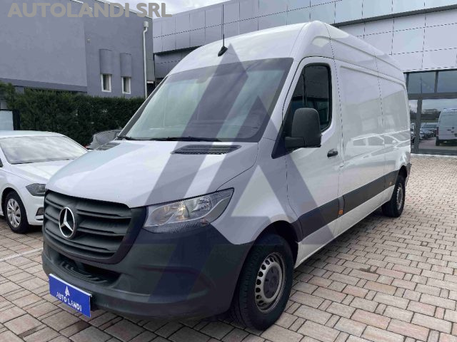 MERCEDES-BENZ Sprinter F32/33 311 CDI FWD TN Furgone Business 