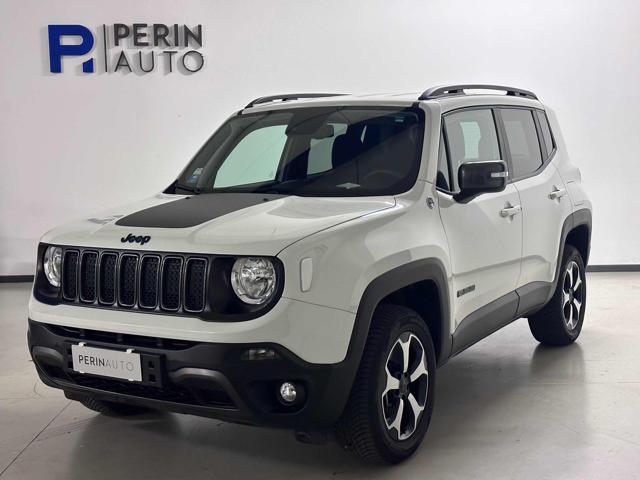 JEEP Renegade 1.3 T4 240CV PHEV 4xe AT6 Trailhawk 