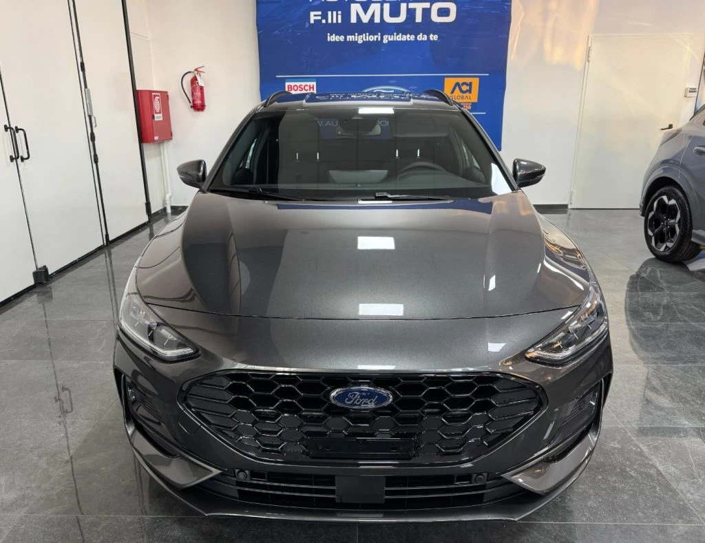 FORD Focus 1.5 EcoBlue 115 CV automatico SW ST-Line - 2