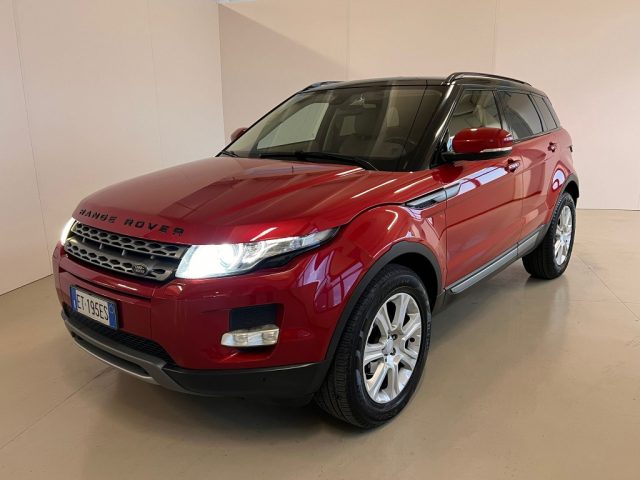 LAND ROVER Range Rover Evoque 2.2 Sd4 5p. Prestige 