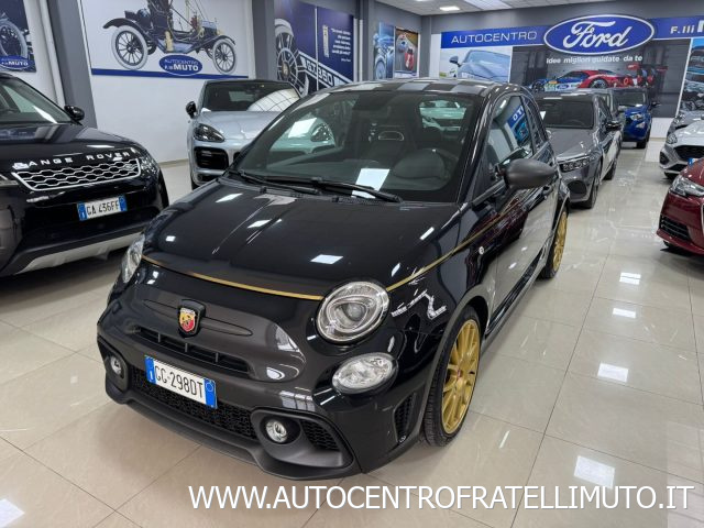 ABARTH 595 1.4 Turbo T-Jet 165 CV Scorpioneoro 