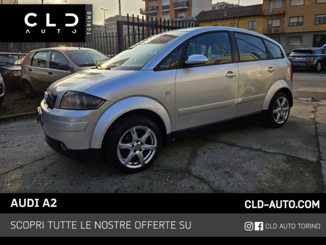 AUDI A2 1.4 16V 