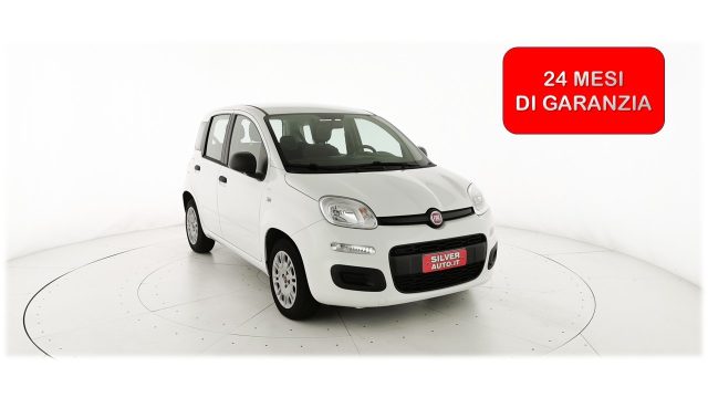 FIAT Panda Bianco pastello