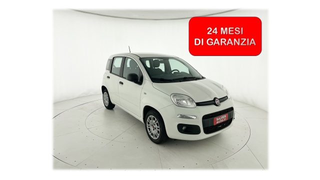 FIAT Panda Bianco pastello