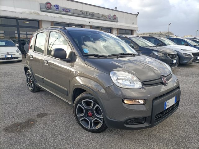 FIAT Panda Grigio scuro metallizzato