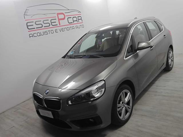 BMW 218 d Active Tourer Luxury 