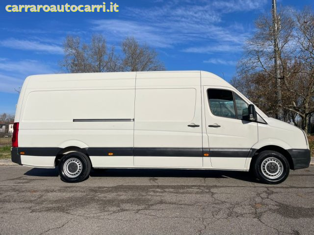 VOLKSWAGEN Crafter 35 2.5 TDI 136CV Furgone EXTRA LONG 