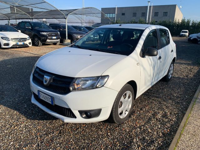 DACIA Sandero 0.9 TCe 12V T-GPL 90CV Start&Stop SS Ambiance Fami 