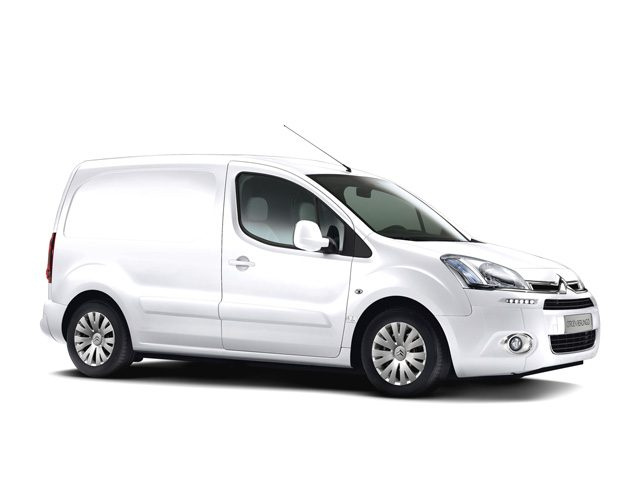 CITROEN Berlingo 1.6 e-HDi 90CV  Van 3 posti Club L1 