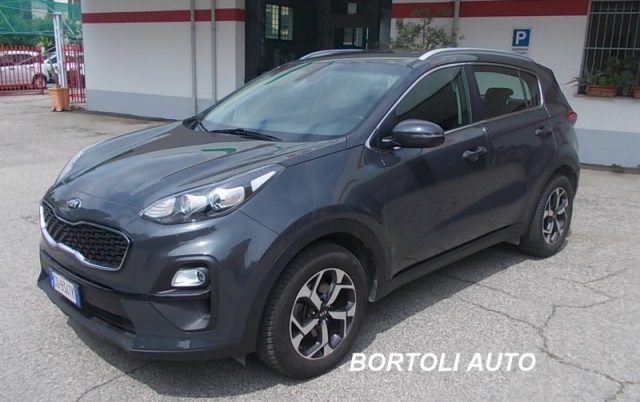 KIA Sportage 1.6 CRDI 48.000 KM BUSINESS CLASS DCT NAVIGATORE 