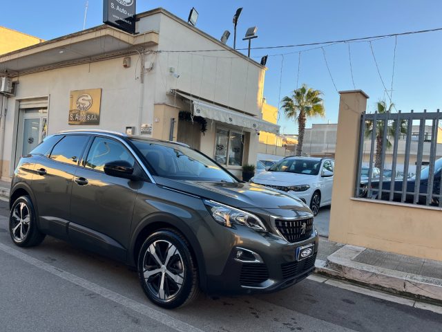 PEUGEOT 3008 Orange metallizzato