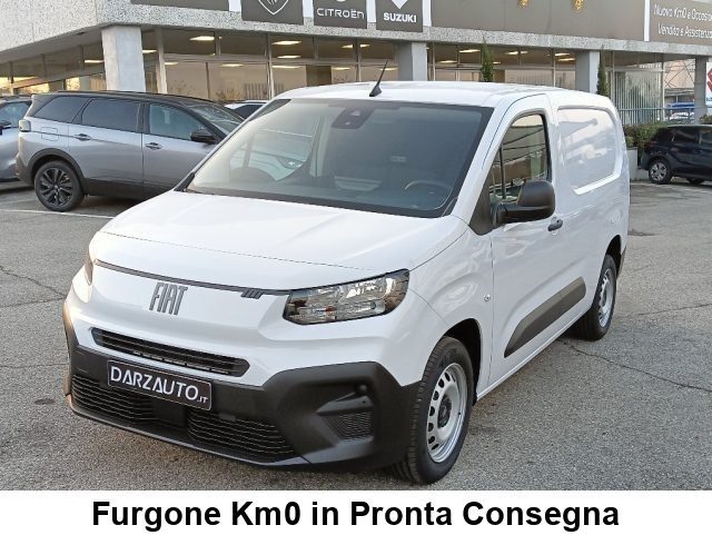 FIAT Doblo 1.5 BlueHdi 130CV L2 H1 Van PL-TN Passo Lungo 