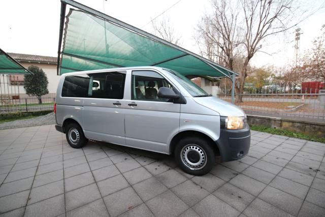 VOLKSWAGEN Transporter VW T5 2.0 TDI 110cv 7posti Caravelle Klima 