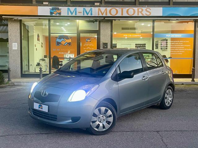 TOYOTA Yaris 1.0 5 porte Sol 