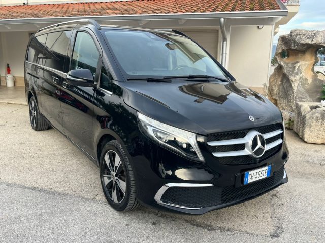 MERCEDES-BENZ V 250 250 d Avantgarde extralang 