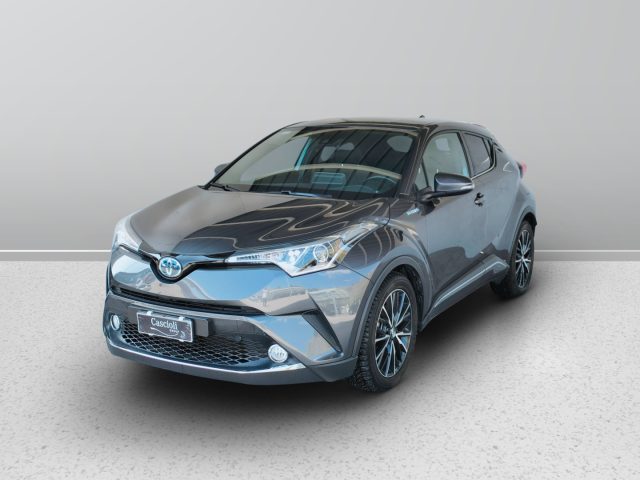 TOYOTA C-HR 1.8h Trend 2wd e-cvt 