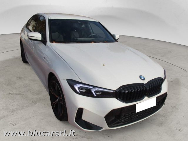 BMW 320 320d 48V xDrive Msport Pro 