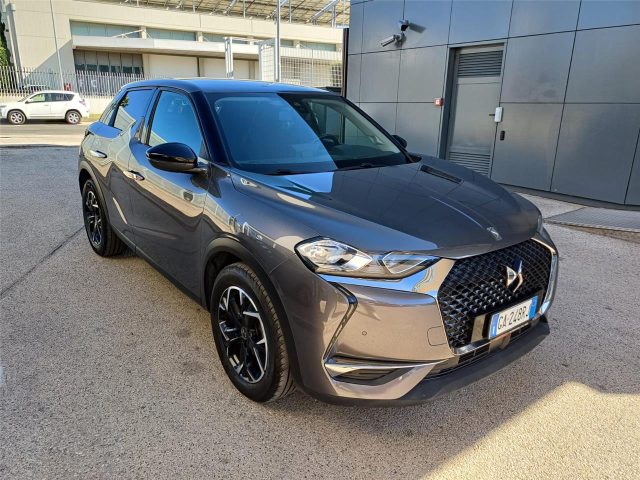 DS AUTOMOBILES DS 3 Crossback BlueHDi 100 So Chic 