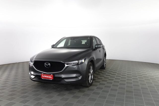 MAZDA CX-5 CX-5 2.2L Skyactiv-D 184CV AWD Signature 