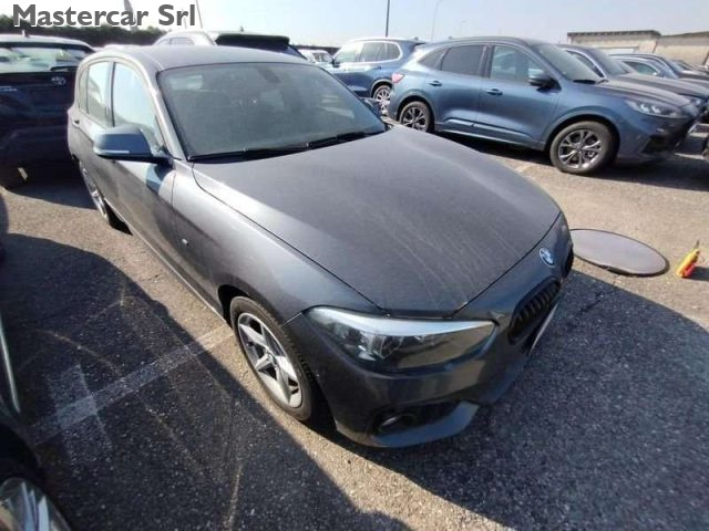 BMW 116 116i 5p Msport - targa FX872LP - 