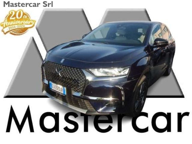 DS AUTOMOBILES DS 7 Crossback DS7 Crossback 1.5 bluehdi Grand Chic 130cv auto 