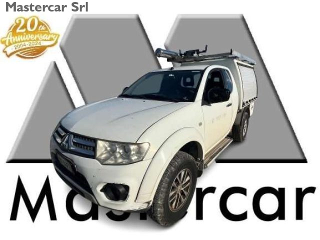 MITSUBISHI L200 d.cab 2.5 di-d Intense Plus 178cv N1 E5 - EW154FT 