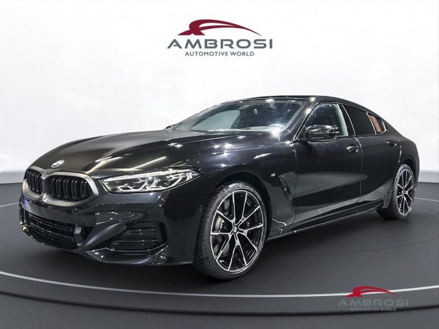 BMW 840 Serie 8 d xDrive Gran Coupé 