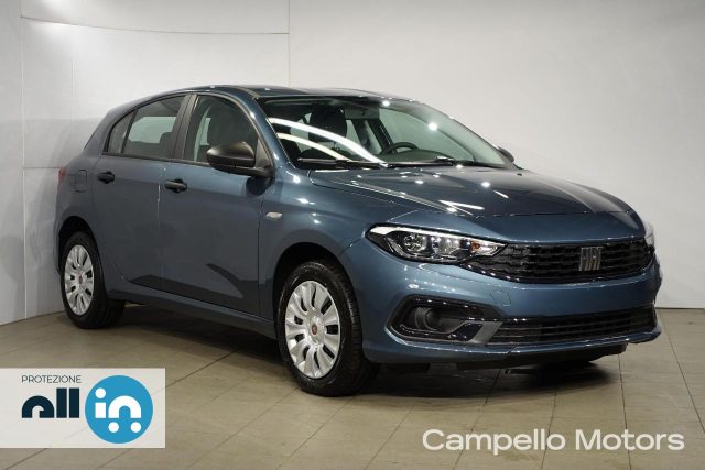 FIAT Tipo Tipo 5P 1.5 T4 Hybrid 130cv DCT My24 