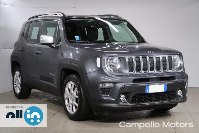 JEEP Renegade Renegade 1.0 T3 120cv Limited 