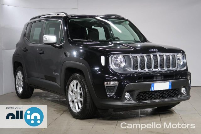 JEEP Renegade Renegade 1.0 T3 120cv Limited 