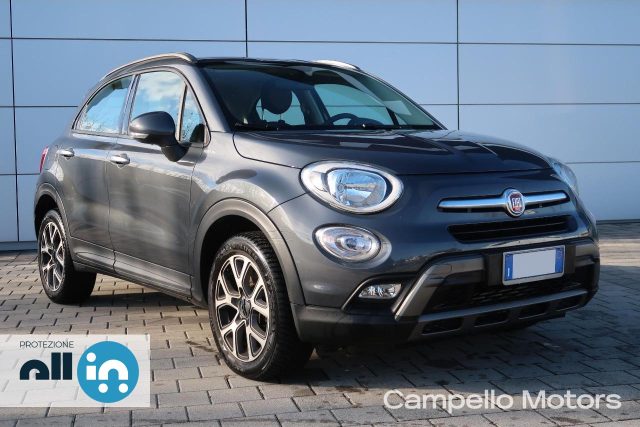 FIAT 500X 500X Off Road Look 1.6 Mjt 120cv 4X2 CROSS 