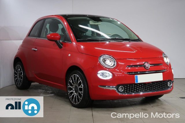 FIAT 500 500 1.0 70cv Hybrid Dolcevita MY23 